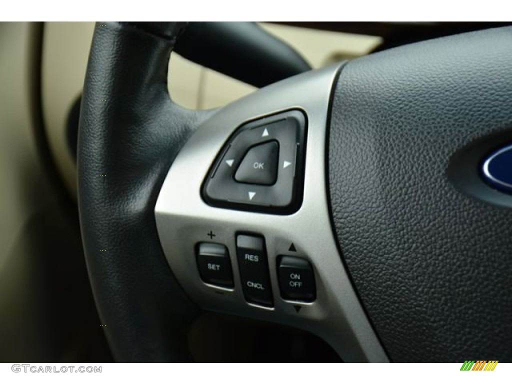 2015 Taurus Limited - Magnetic Metallic / Dune photo #22
