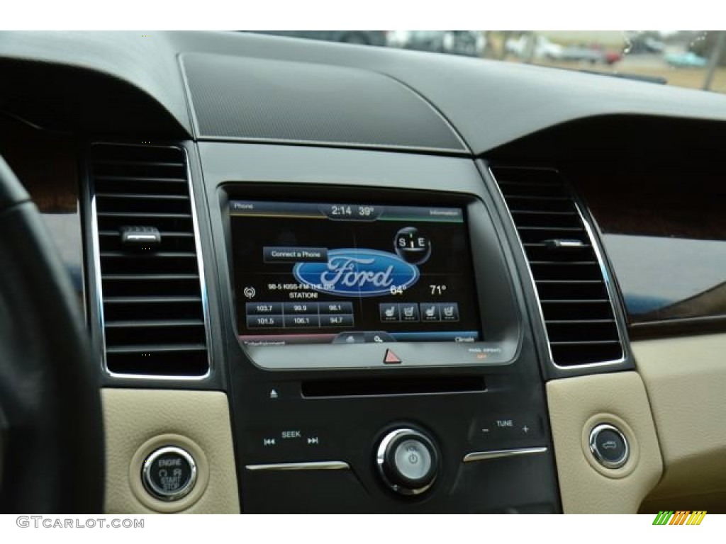 2015 Taurus Limited - Magnetic Metallic / Dune photo #24