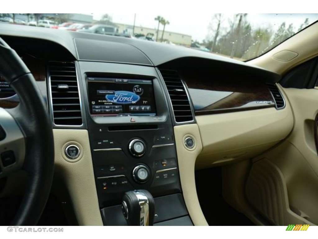 2015 Taurus Limited - Magnetic Metallic / Dune photo #26