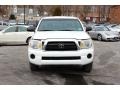 Super White - Tacoma Access Cab Photo No. 2