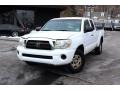 Super White - Tacoma Access Cab Photo No. 3