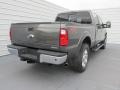 2015 Magnetic Ford F250 Super Duty Lariat Crew Cab 4x4  photo #4