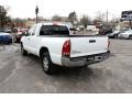 Super White - Tacoma Access Cab Photo No. 4