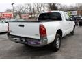 Super White - Tacoma Access Cab Photo No. 6