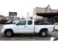 Super White - Tacoma Access Cab Photo No. 9