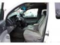 Super White - Tacoma Access Cab Photo No. 14