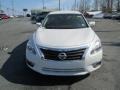 Pearl White - Altima 2.5 S Photo No. 3