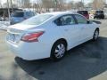 Pearl White - Altima 2.5 S Photo No. 6
