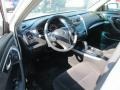 Pearl White - Altima 2.5 S Photo No. 10