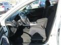 Pearl White - Altima 2.5 S Photo No. 11
