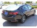 2015 Crystal Black Pearl Acura TLX 2.4  photo #7