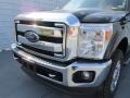 Tuxedo Black - F250 Super Duty Lariat Crew Cab 4x4 Photo No. 10