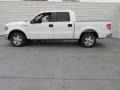 2014 Oxford White Ford F150 XLT SuperCrew  photo #6