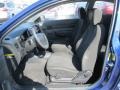 2010 Dark Sapphire Blue Hyundai Accent GS 3 Door  photo #11