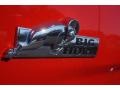2014 Flame Red Ram 1500 Big Horn Quad Cab 4x4  photo #15