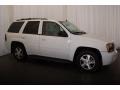 Summit White - TrailBlazer LT 4x4 Photo No. 6