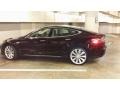 2013 Black Tesla Model S  #101859904