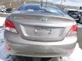 Mocha Bronze - Accent GLS 4 Door Photo No. 4