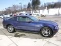 Kona Blue Metallic - Mustang V6 Premium Coupe Photo No. 6