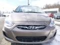 Mocha Bronze - Accent GLS 4 Door Photo No. 8