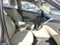 Mocha Bronze - Accent GLS 4 Door Photo No. 10