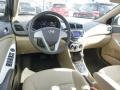 Mocha Bronze - Accent GLS 4 Door Photo No. 14