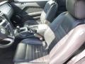 2011 Kona Blue Metallic Ford Mustang V6 Premium Coupe  photo #14