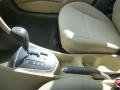 Mocha Bronze - Accent GLS 4 Door Photo No. 19