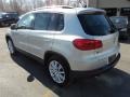 Reflex Silver Metallic - Tiguan S 4Motion Photo No. 2
