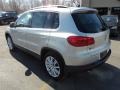 2012 Reflex Silver Metallic Volkswagen Tiguan S 4Motion  photo #2