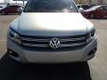 2012 Reflex Silver Metallic Volkswagen Tiguan S 4Motion  photo #20