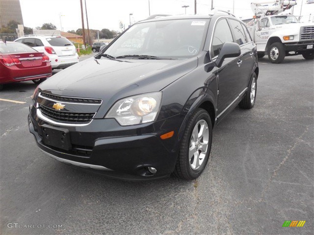 2015 Chevrolet Captiva Sport LT Exterior Photos