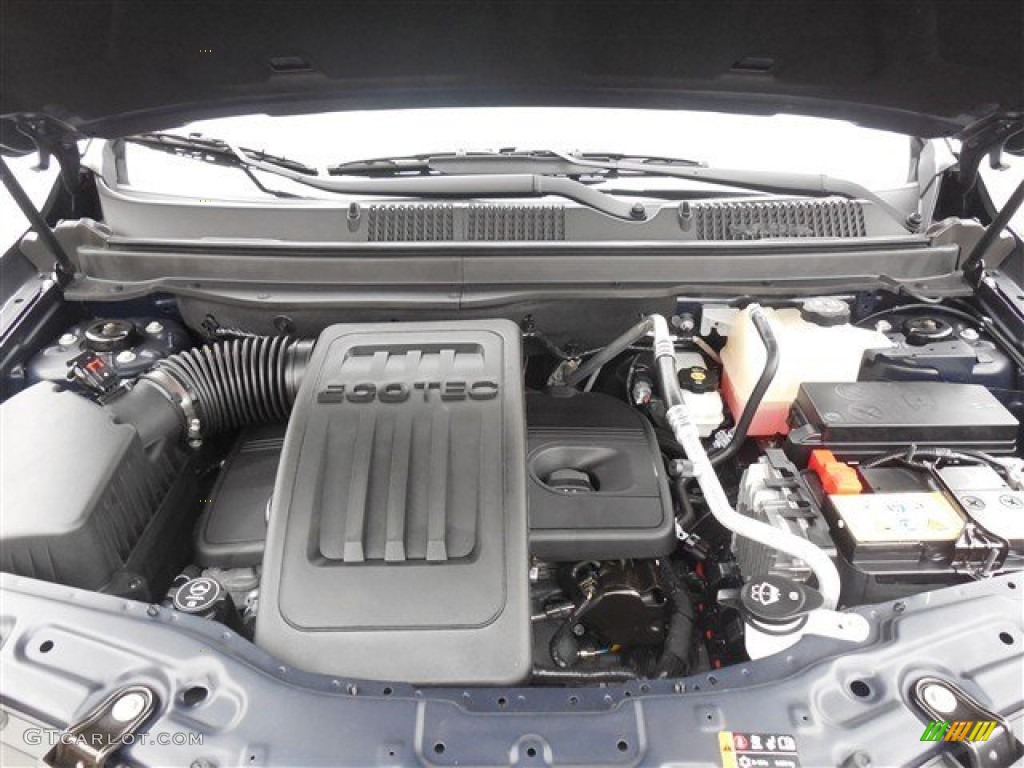 2015 Chevrolet Captiva Sport LT 2.4 Liter DOHC 16-Valve VVT 4 Cylinder Engine Photo #101861374