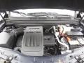 2.4 Liter DOHC 16-Valve VVT 4 Cylinder 2015 Chevrolet Captiva Sport LT Engine