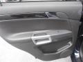 Black 2015 Chevrolet Captiva Sport LT Door Panel