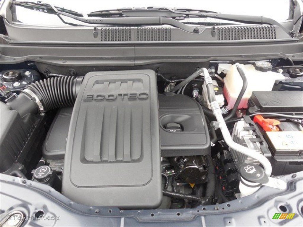 2015 Chevrolet Captiva Sport LT 2.4 Liter DOHC 16-Valve VVT 4 Cylinder Engine Photo #101861728
