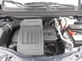 2.4 Liter DOHC 16-Valve VVT 4 Cylinder Engine for 2015 Chevrolet Captiva Sport LT #101861728