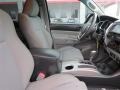 2014 Magnetic Gray Metallic Toyota Tacoma V6 SR5 Double Cab 4x4  photo #13