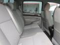 2014 Magnetic Gray Metallic Toyota Tacoma V6 SR5 Double Cab 4x4  photo #14