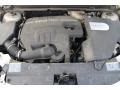 2.4 Liter DOHC 16-Valve VVT 4 Cylinder Gasoline/Electric Hybrid 2009 Saturn Aura Hybrid Engine