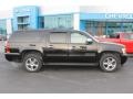 Black 2013 Chevrolet Suburban LT 4x4