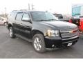 Black - Suburban LT 4x4 Photo No. 2