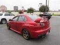 2014 Rally Red Metallic Mitsubishi Lancer Evolution GSR  photo #5