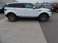 2015 Fuji White Land Rover Range Rover Evoque Prestige  photo #9