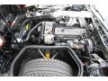  1988 Corvette Convertible 5.7 Liter OHV 16-Valve L98 V8 Engine