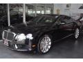 Black 2013 Bentley Continental GT V8 