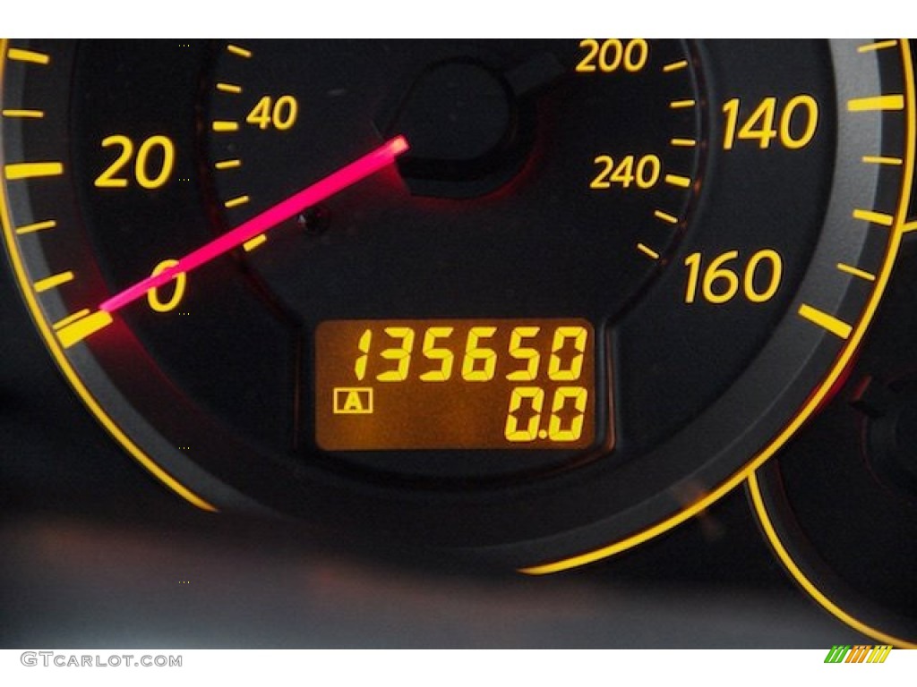 2006 G 35 Sedan - Lakeshore Slate Blue Metallic / Stone photo #6