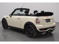 Pepper White - Cooper S Convertible Photo No. 3