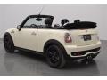 2014 Pepper White Mini Cooper S Convertible  photo #3