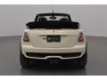 2014 Pepper White Mini Cooper S Convertible  photo #4